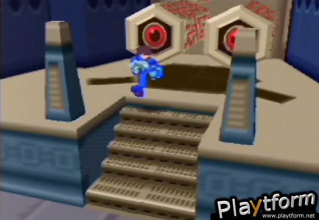 Mega Man 64 (Nintendo 64)