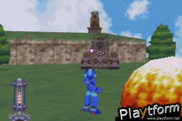 Mega Man 64 (Nintendo 64)