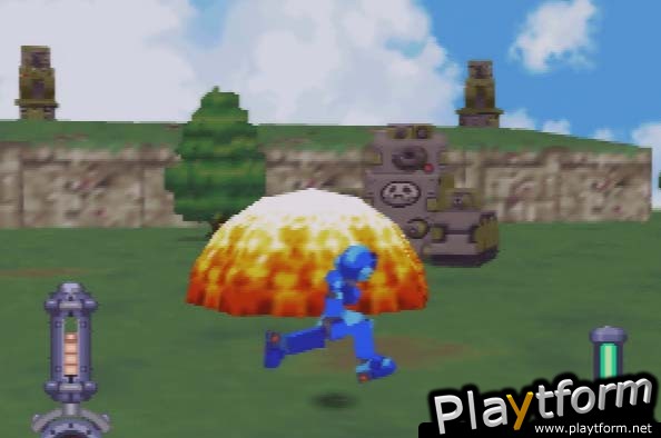 Mega Man 64 (Nintendo 64)