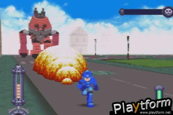 Mega Man 64 (Nintendo 64)