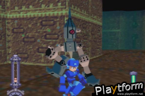 Mega Man 64 (Nintendo 64)