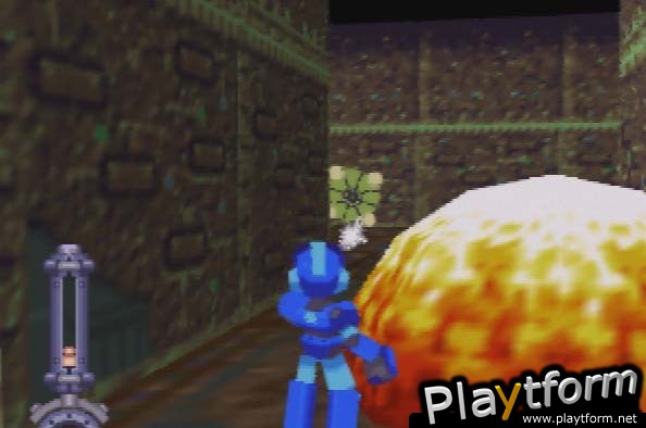 Mega Man 64 (Nintendo 64)