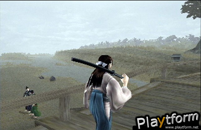 Kengo: Legacy of the Blade (PlayStation 2)