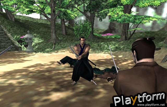 Kengo: Legacy of the Blade (PlayStation 2)