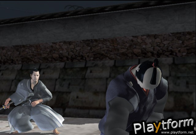 Kengo: Legacy of the Blade (PlayStation 2)