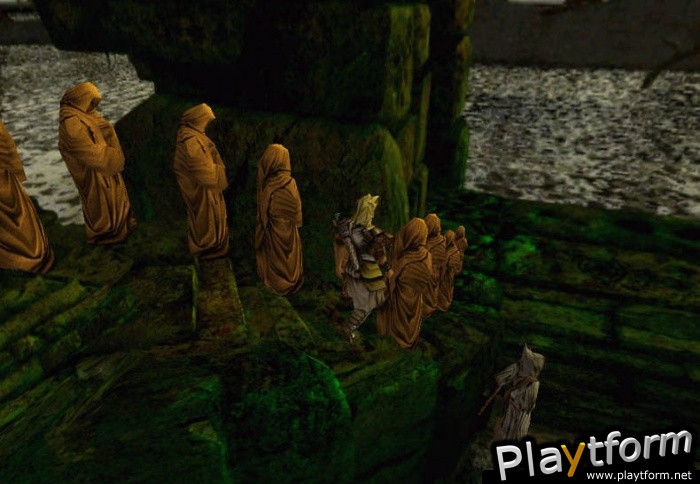 Odyssey: The Search for Ulysses (PC)