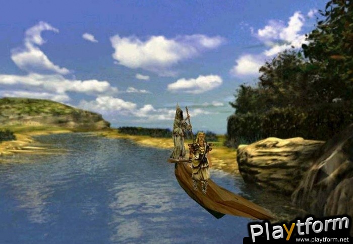 Odyssey: The Search for Ulysses (PC)