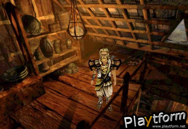 Odyssey: The Search for Ulysses (PC)