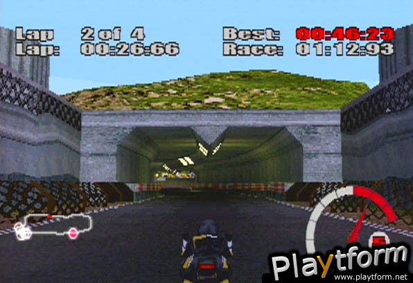 Ducati World Racing Challenge (PlayStation)