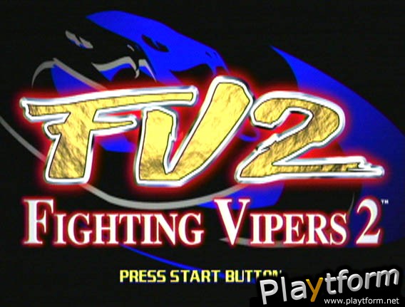 Fighting Vipers 2 (Dreamcast)