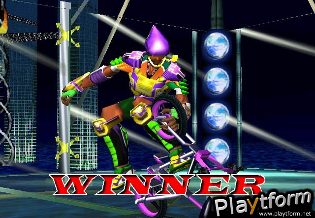 Fighting Vipers 2 (Dreamcast)