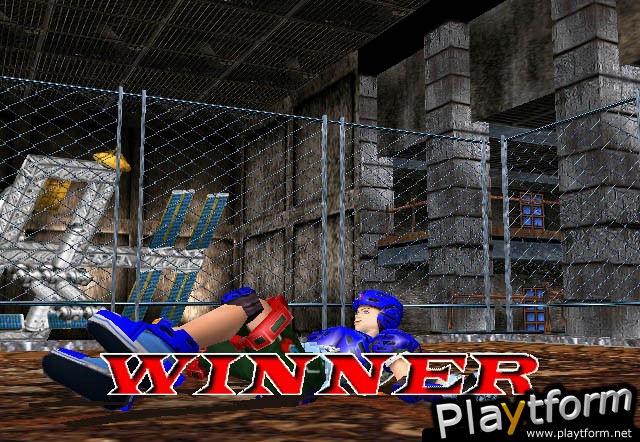 Fighting Vipers 2 (Dreamcast)