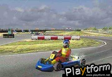 Super 1 Karting (PC)