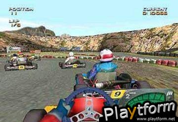 Super 1 Karting (PC)