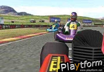 Super 1 Karting (PC)