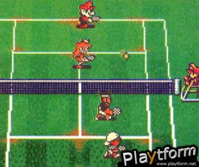 Mario Tennis (Game Boy Color)