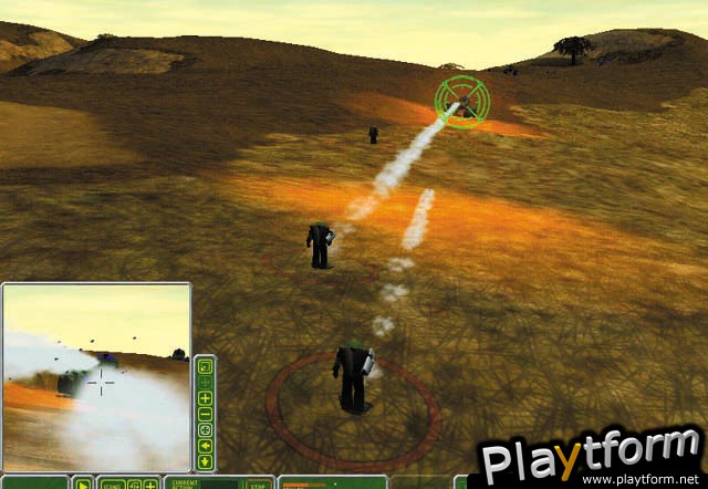 Dogs of War (Dreamcast)