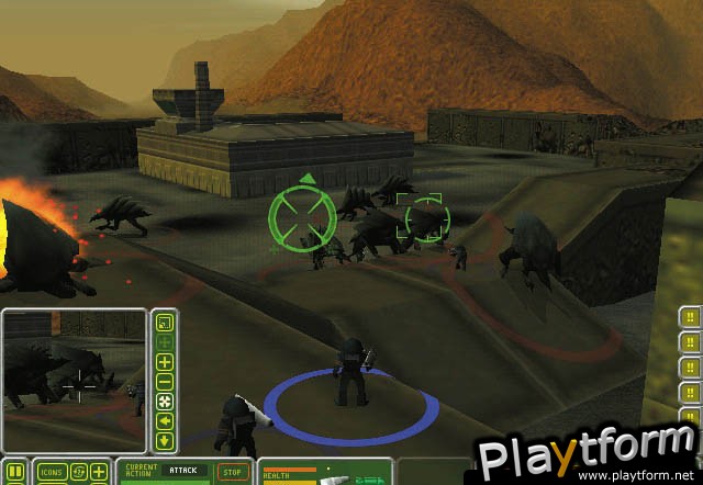 Dogs of War (Dreamcast)