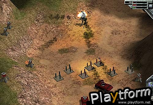 Thandor: The Invasion (PC)