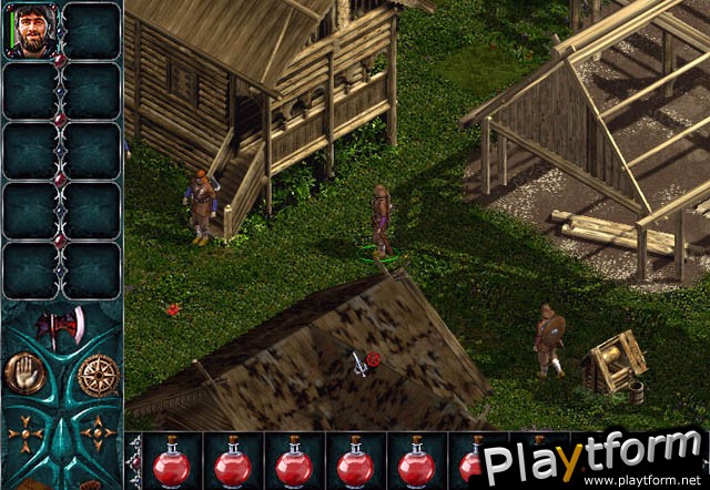 Legend of the North: Konung (PC)