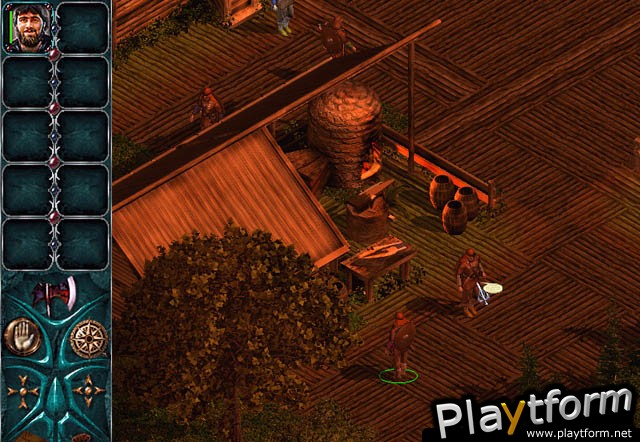 Legend of the North: Konung (PC)