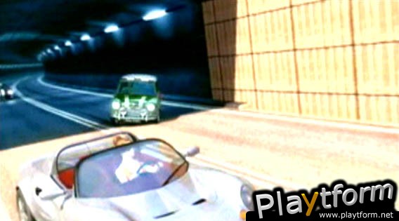 Vanishing Point (Dreamcast)