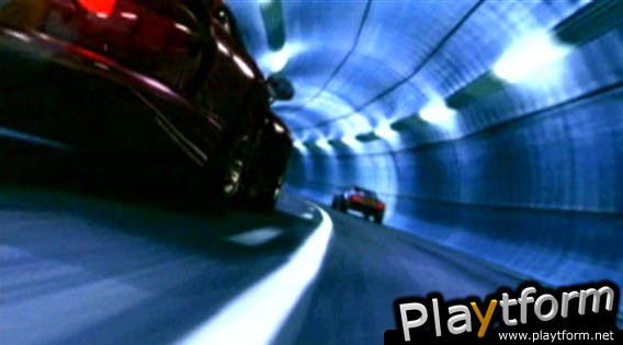 Vanishing Point (Dreamcast)