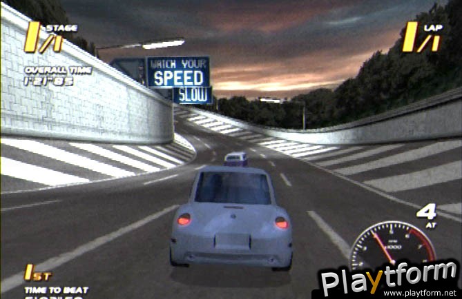 Vanishing Point (Dreamcast)