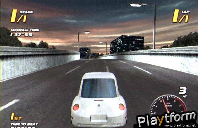 Vanishing Point (Dreamcast)