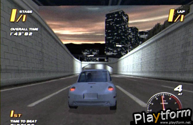 Vanishing Point (Dreamcast)