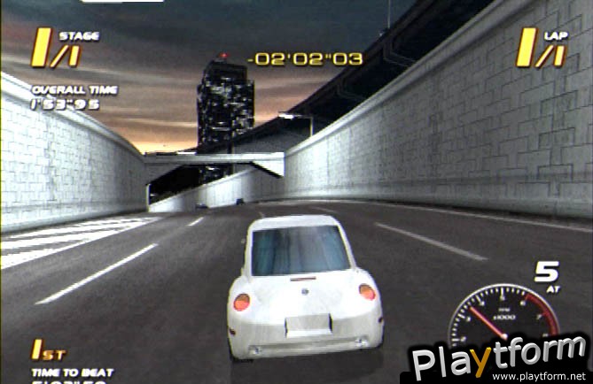 Vanishing Point (Dreamcast)