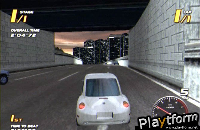 Vanishing Point (Dreamcast)