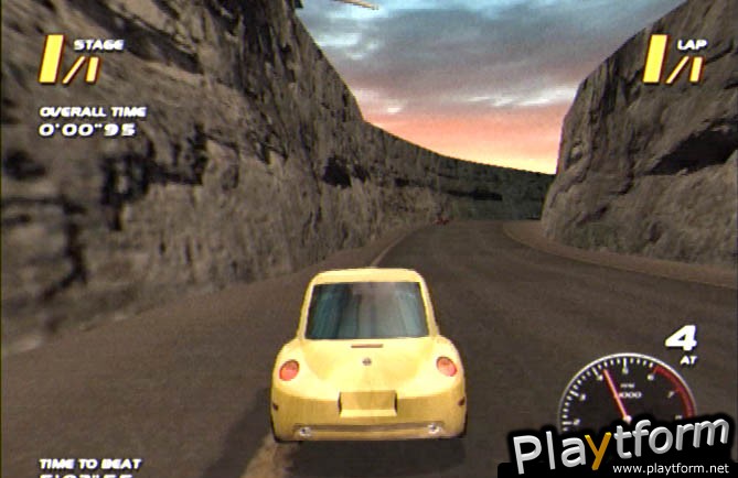 Vanishing Point (Dreamcast)