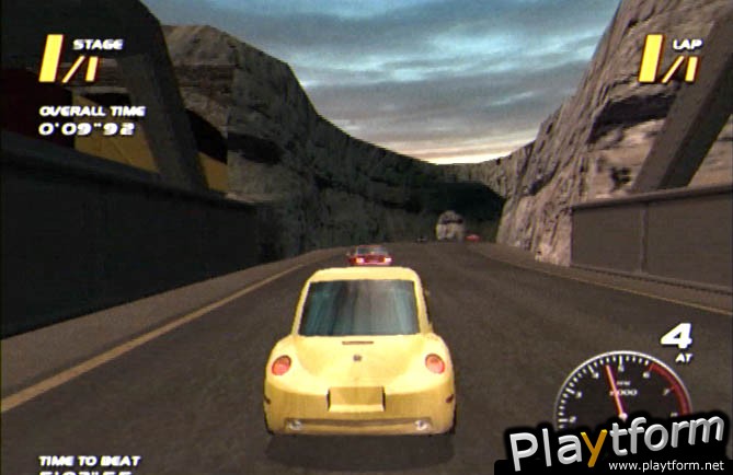 Vanishing Point (Dreamcast)