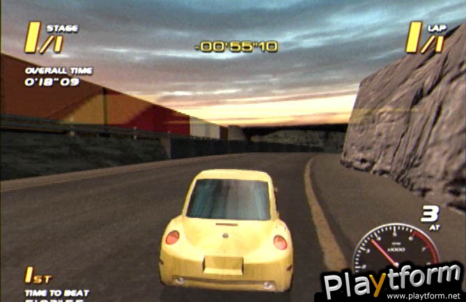 Vanishing Point (Dreamcast)