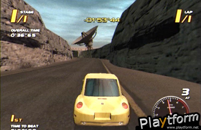 Vanishing Point (Dreamcast)