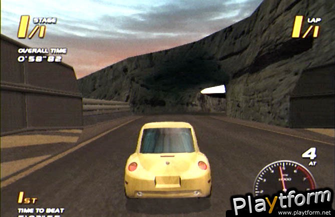 Vanishing Point (Dreamcast)