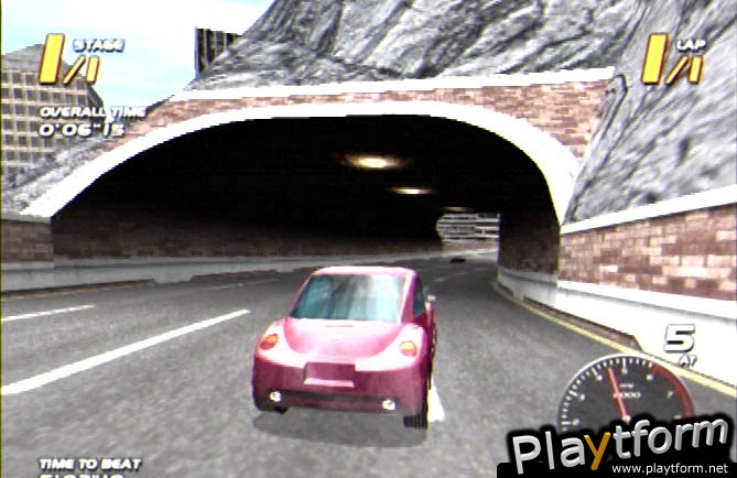 Vanishing Point (Dreamcast)