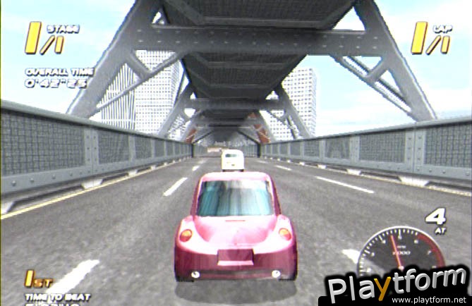 Vanishing Point (Dreamcast)