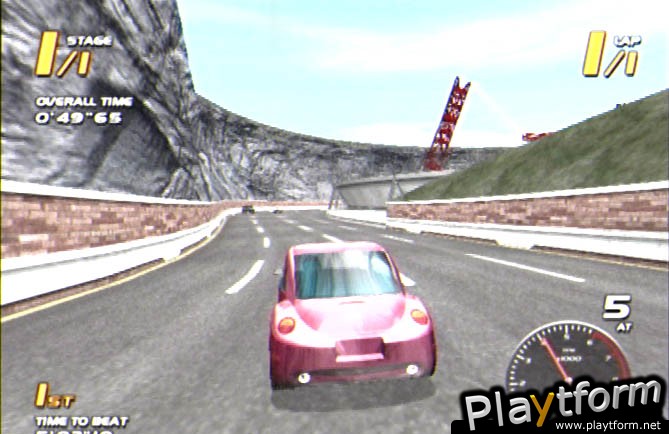 Vanishing Point (Dreamcast)