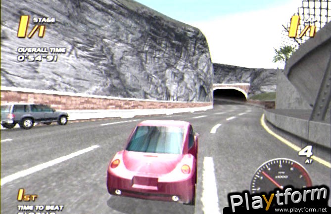 Vanishing Point (Dreamcast)