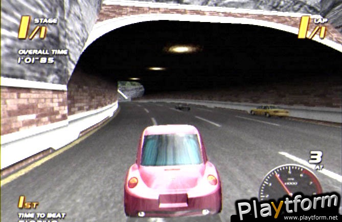 Vanishing Point (Dreamcast)