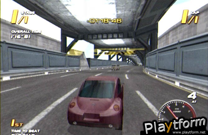 Vanishing Point (Dreamcast)