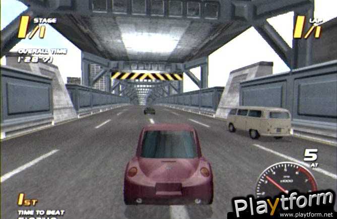 Vanishing Point (Dreamcast)