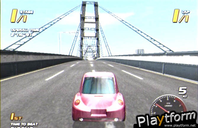 Vanishing Point (Dreamcast)