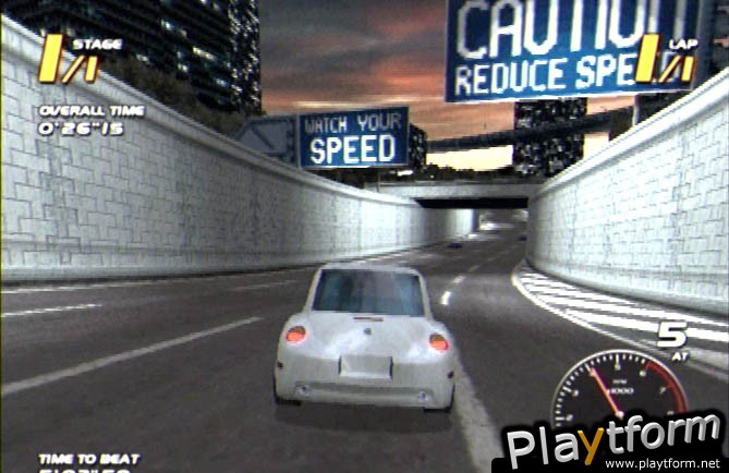 Vanishing Point (Dreamcast)