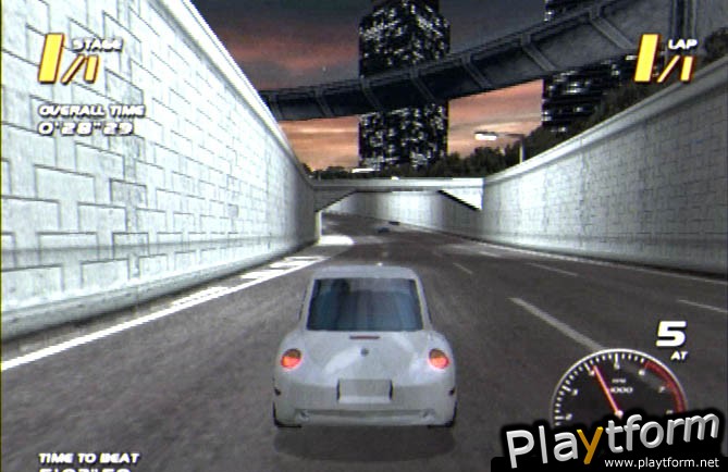 Vanishing Point (Dreamcast)