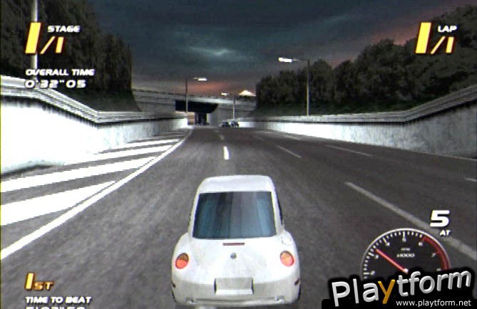 Vanishing Point (Dreamcast)