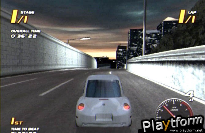 Vanishing Point (Dreamcast)