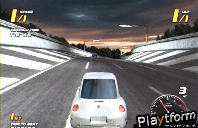 Vanishing Point (Dreamcast)